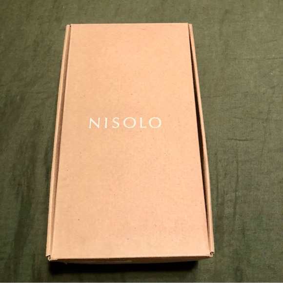 😍 NISOLO BLK EMMA D’ ORSAY OXFORD SHOES! 🎯 - Picture 12 of 16